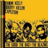 Various Artists - 'The Good, The Bad &amp; The Blazing' (Cover)
