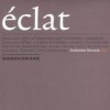 Monochrome - 'Eclat' (Cover)
