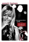 Annett Louisan - 'Unausgesprochen Live' (Cover)