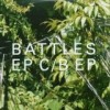 Battles - 'EP C/B EP' (Cover)