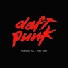 Daft Punk - Musique Vol. I 1993 - 2005: Album-Cover