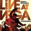 Kaizers Orchestra - 'Live At Vega' (Cover)