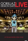 Gorillaz - 'Demon Days Live At The Manchester Opera House' (Cover)