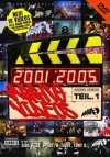 Various Artists - 'Aggro Videos Teil 1' (Cover)