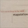 Mapstation - 'Distance Told Me Things To Be Said' (Cover)