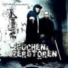Chakuza - 'DJ Stickle Präsentiert: Suchen &amp; Zerstören' (Cover)