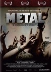 Various Artists - 'Metal - A Headbanger's Journey' (Cover)