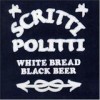 Scritti Politti - 'White Bread Black Beer' (Cover)
