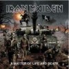 Iron Maiden - 'A Matter Of Life And Death' (Cover)