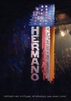 Hermano - The Sweet And Easy Of Brief Happiness: Album-Cover