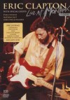 Eric Clapton - Live At Montreux 1986: Album-Cover