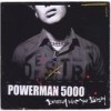 Powerman 5000 - 'Destroy What You Enjoy' (Cover)