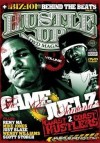 Various Artists - 'Hustle Up DVD Magazine Vol. 2' (Cover)