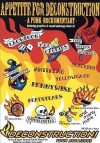 Various Artists - 'Appetite For Deconstruction - A Punk-Rockumentary' (Cover)