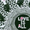 Love Is All - Nine Times That Same Song: Album-Cover