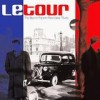 Various Artists - 'Le Tour - The Best in French Alternative Music' (Cover)