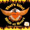Various Artists - 'That's Life At The Wild At Heart Vol. 1' (Cover)