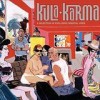 Various Artists - 'Kula Karma - A Selection Of Exclusive Oriental Vibes' (Cover)