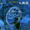 L.S.G. - 'The Best Of L.S.G.: The Singles Reworked' (Cover)