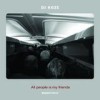 DJ Koze - All People Is My Friends: Album-Cover