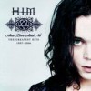 Him - 'And Love Said No - The Greatest Hits 1997 - 2004' (Cover)