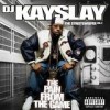 DJ Kayslay - 'The Streetsweeper Vol. 2' (Cover)