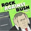 Various Artists - 'Rock Against Bush Vol. 1' (Cover)