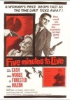 Johnny Cash - 'Five Minutes To Live' (Cover)