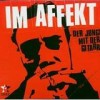 Der Junge Mit Der Gitarre - Im Affekt: Album-Cover