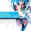 Various Artists - 'Digital Beauties' (Cover)