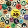 Supergrass - 'Supergrass Is 10: The Best Of' (Cover)