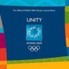 Various Artists - 'Unity - The Official Athens 2004 Olympic Games Album' (Cover)