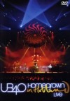 UB 40 - 'Homegrown in Holland: Live' (Cover)
