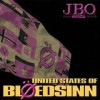 J.B.O. - United States Of Blöedsinn: Album-Cover