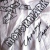 Motormark - 'Chrome Tape' (Cover)