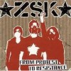 ZSK - 'From Protest To Resistance' (Cover)