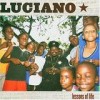 Luciano (JAM) - Lessons Of Life: Album-Cover