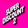 Etienne de Crécy - 'Superdiscount 2' (Cover)