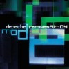 Depeche Mode - 'Remixes 81 - 04' (Cover)