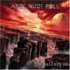 Axel Rudi Pell - 'The Ballads III' (Cover)