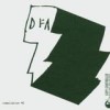 Various Artists - 'DFA Compilation #2' (Cover)