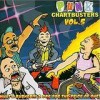 Various Artists - 'Punk Chartbusters Vol. 5' (Cover)