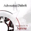 Advocatus Diaboli - 'Sterbend Durch die Sonne' (Cover)