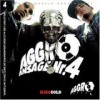 Various Artists - 'Aggro Ansage Nr.4' (Cover)
