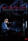 Ray Charles - 'Live In Concert With The Edmonton Symphony' (Cover)