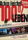 Achim Reichel - '100% Leben - Das Jubiläum' (Cover)
