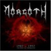 Morgoth - '1987 - 1997 The Best Of Morgoth' (Cover)