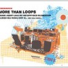 Various Artists - 'Zughafen Studio B " More Than Loops"' (Cover)