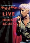 Mary J. Blige - 'An Intimate Evening With Mary J. Blige - Live At The House Of Blues' (Cover)