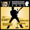 Various Artists - 'Bundesvision Song Contest 2005' (Cover)